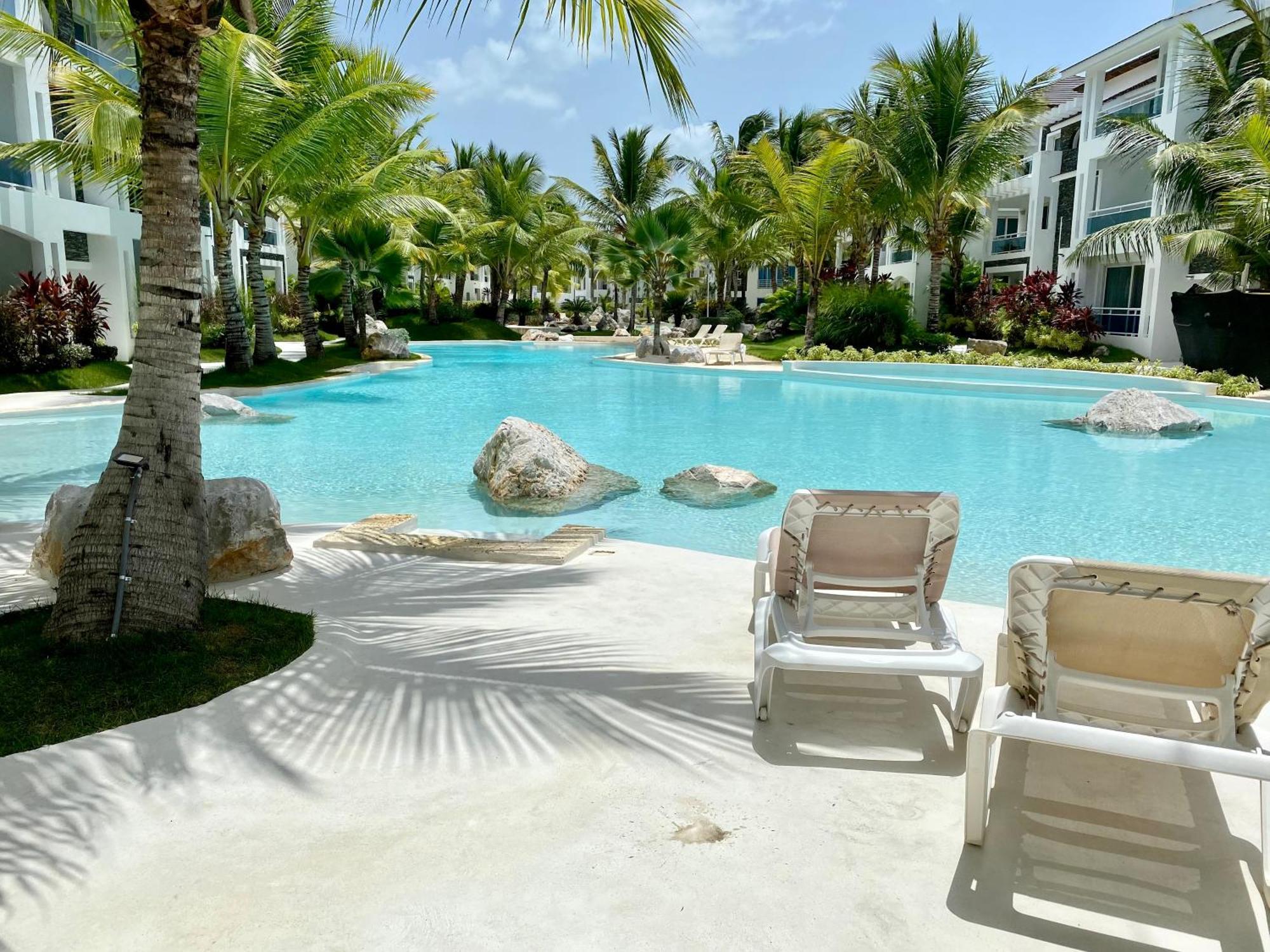 Apartment In Estrella, Dominicus-Bayahibe Las Lagunas Exterior foto