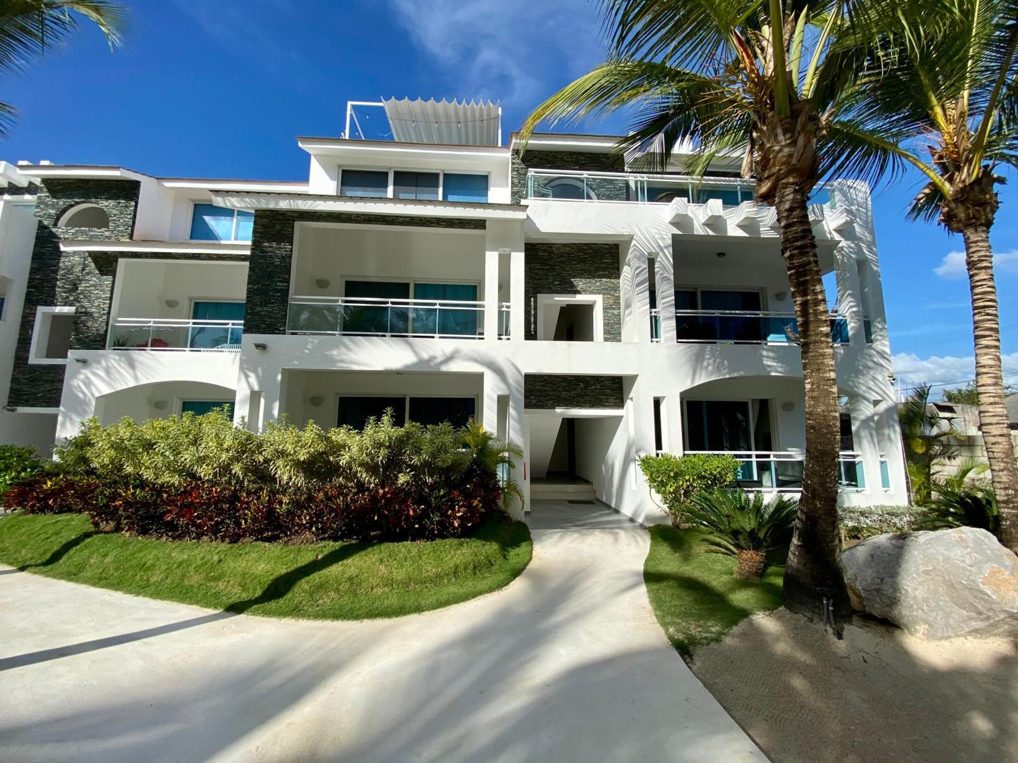 Apartment In Estrella, Dominicus-Bayahibe Las Lagunas Exterior foto